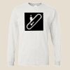 Unisex DryBlend® 50/50 Long Sleeve T-Shirt Thumbnail