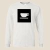 Unisex DryBlend® 50/50 Long Sleeve T-Shirt Thumbnail