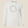 Unisex DryBlend® 50/50 Long Sleeve T-Shirt Thumbnail