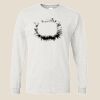 Unisex DryBlend® 50/50 Long Sleeve T-Shirt Thumbnail