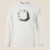 Unisex DryBlend® 50/50 Long Sleeve T-Shirt Thumbnail