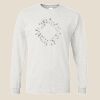 Unisex DryBlend® 50/50 Long Sleeve T-Shirt Thumbnail