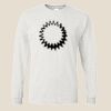 Unisex DryBlend® 50/50 Long Sleeve T-Shirt Thumbnail