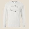 Unisex DryBlend® 50/50 Long Sleeve T-Shirt Thumbnail