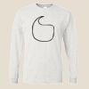 Unisex DryBlend® 50/50 Long Sleeve T-Shirt Thumbnail