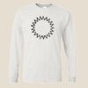 Unisex DryBlend® 50/50 Long Sleeve T-Shirt Thumbnail