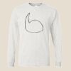 Unisex DryBlend® 50/50 Long Sleeve T-Shirt Thumbnail