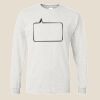 Unisex DryBlend® 50/50 Long Sleeve T-Shirt Thumbnail