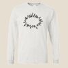 Unisex DryBlend® 50/50 Long Sleeve T-Shirt Thumbnail