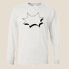 Unisex DryBlend® 50/50 Long Sleeve T-Shirt Thumbnail