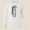 Unisex DryBlend® 50/50 Long Sleeve T-Shirt Thumbnail