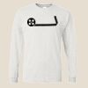 Unisex DryBlend® 50/50 Long Sleeve T-Shirt Thumbnail