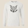 Unisex DryBlend® 50/50 Long Sleeve T-Shirt Thumbnail