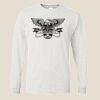 Unisex DryBlend® 50/50 Long Sleeve T-Shirt Thumbnail