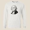 Unisex DryBlend® 50/50 Long Sleeve T-Shirt Thumbnail