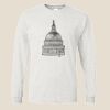 Unisex DryBlend® 50/50 Long Sleeve T-Shirt Thumbnail