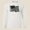 Unisex DryBlend® 50/50 Long Sleeve T-Shirt Thumbnail