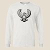 Unisex DryBlend® 50/50 Long Sleeve T-Shirt Thumbnail
