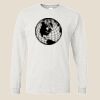 Unisex DryBlend® 50/50 Long Sleeve T-Shirt Thumbnail