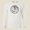 Unisex DryBlend® 50/50 Long Sleeve T-Shirt Thumbnail