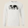 Unisex DryBlend® 50/50 Long Sleeve T-Shirt Thumbnail