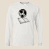 Unisex DryBlend® 50/50 Long Sleeve T-Shirt Thumbnail