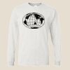Unisex DryBlend® 50/50 Long Sleeve T-Shirt Thumbnail