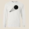 Unisex DryBlend® 50/50 Long Sleeve T-Shirt Thumbnail
