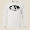 Unisex DryBlend® 50/50 Long Sleeve T-Shirt Thumbnail