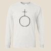 Unisex DryBlend® 50/50 Long Sleeve T-Shirt Thumbnail