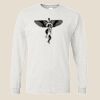 Unisex DryBlend® 50/50 Long Sleeve T-Shirt Thumbnail