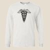 Unisex DryBlend® 50/50 Long Sleeve T-Shirt Thumbnail