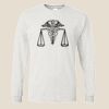 Unisex DryBlend® 50/50 Long Sleeve T-Shirt Thumbnail