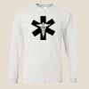 Unisex DryBlend® 50/50 Long Sleeve T-Shirt Thumbnail