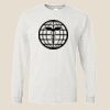Unisex DryBlend® 50/50 Long Sleeve T-Shirt Thumbnail