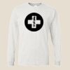 Unisex DryBlend® 50/50 Long Sleeve T-Shirt Thumbnail