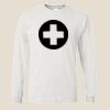 Unisex DryBlend® 50/50 Long Sleeve T-Shirt Thumbnail