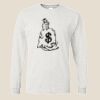 Unisex DryBlend® 50/50 Long Sleeve T-Shirt Thumbnail