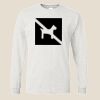 Unisex DryBlend® 50/50 Long Sleeve T-Shirt Thumbnail