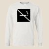 Unisex DryBlend® 50/50 Long Sleeve T-Shirt Thumbnail