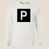 Unisex DryBlend® 50/50 Long Sleeve T-Shirt Thumbnail