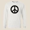 Unisex DryBlend® 50/50 Long Sleeve T-Shirt Thumbnail