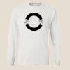 Unisex DryBlend® 50/50 Long Sleeve T-Shirt Thumbnail