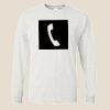 Unisex DryBlend® 50/50 Long Sleeve T-Shirt Thumbnail