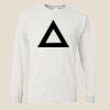 Unisex DryBlend® 50/50 Long Sleeve T-Shirt Thumbnail