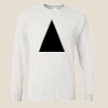 Unisex DryBlend® 50/50 Long Sleeve T-Shirt Thumbnail