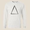 Unisex DryBlend® 50/50 Long Sleeve T-Shirt Thumbnail