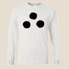 Unisex DryBlend® 50/50 Long Sleeve T-Shirt Thumbnail