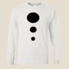 Unisex DryBlend® 50/50 Long Sleeve T-Shirt Thumbnail