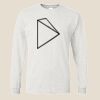 Unisex DryBlend® 50/50 Long Sleeve T-Shirt Thumbnail